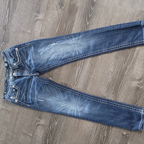 Miss me Signature Rise SKINNY - Picture 2 of 16